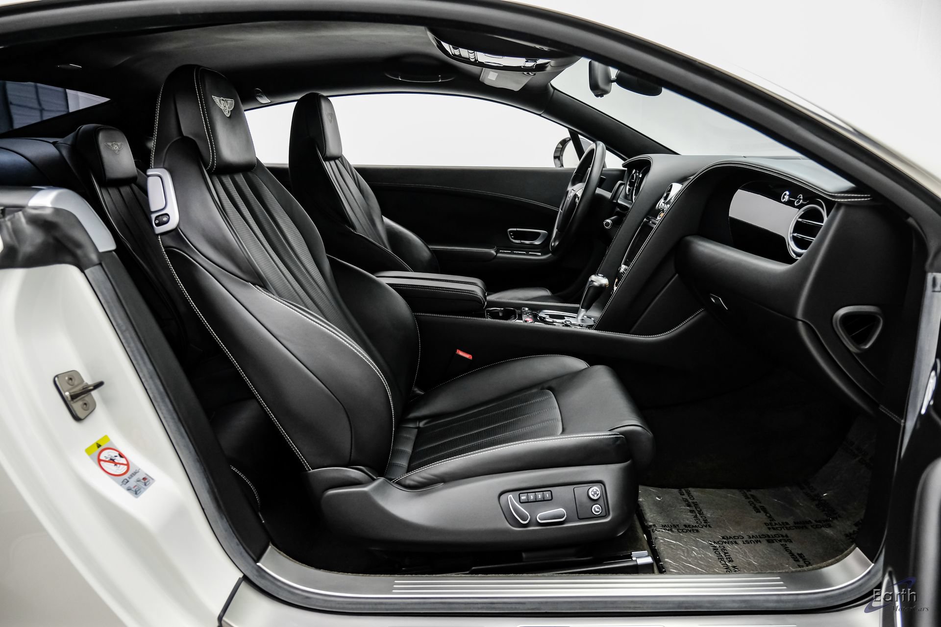 Used 2015 Bentley Continental GT V8 S AWD/4WD image 47