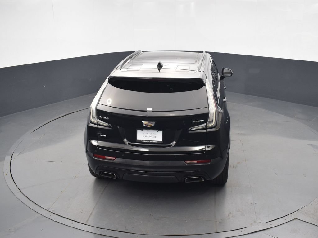Used 2020 Cadillac XT4 Sport AWD/4WD image 47