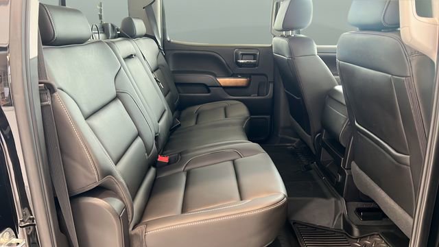 Used 2018 Chevrolet Silverado 1500 LTZ w/ Sport Package AWD/4WD image 21