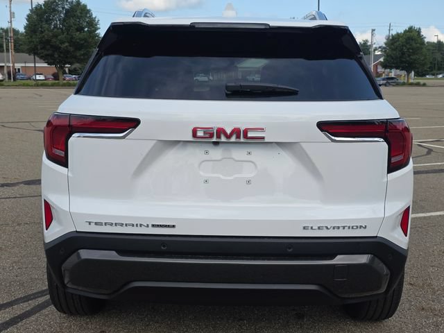 New 2027 GMC Terrain Elevation w/ Elevation Premium Package AWD/4WD image 15