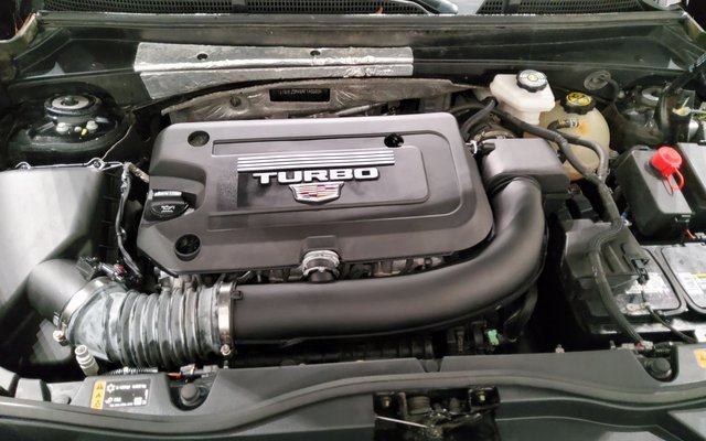 Used 2024 Cadillac XT4 Premium Luxury image 48