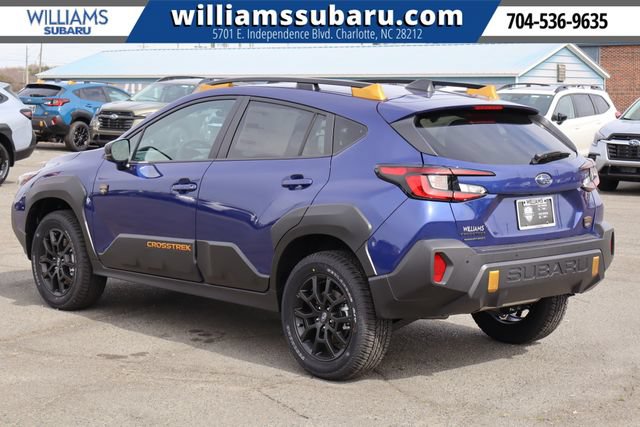 New 2026 Subaru Crosstrek 2.5i Wilderness w/ Wilderness Package AWD/4WD image 6