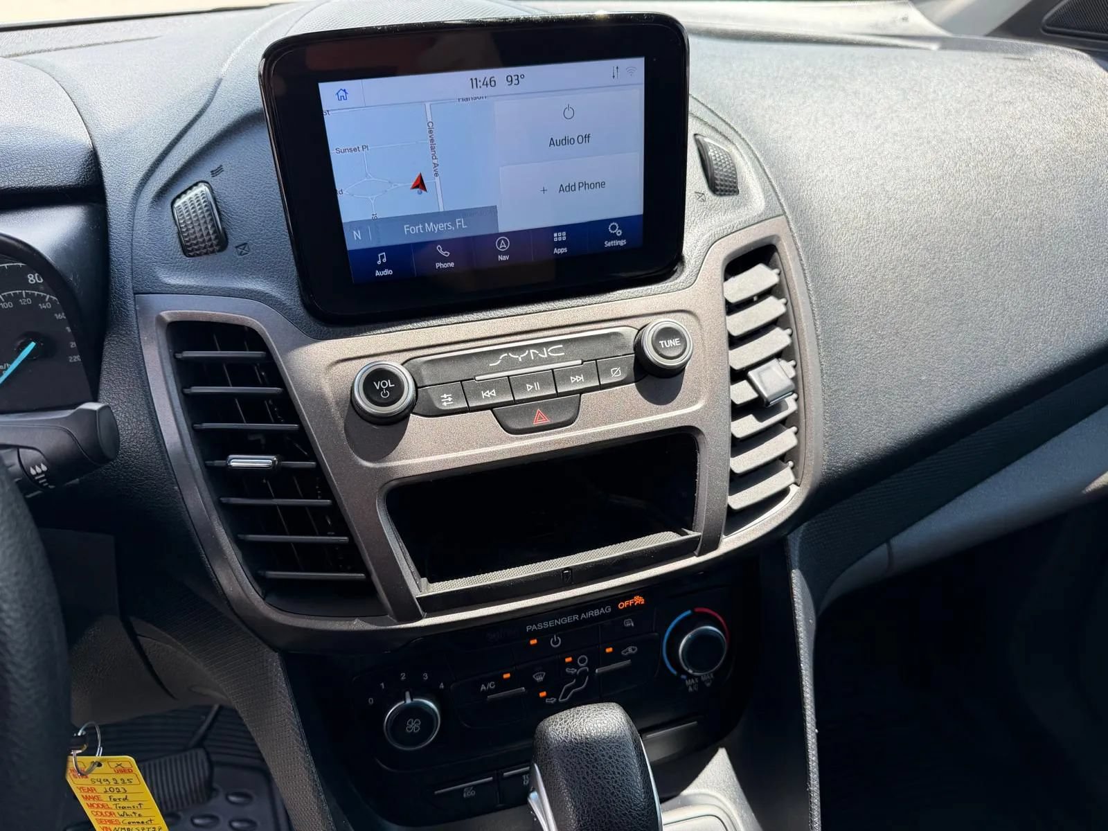 Used 2023 Ford Transit Connect XLT FWD image 15