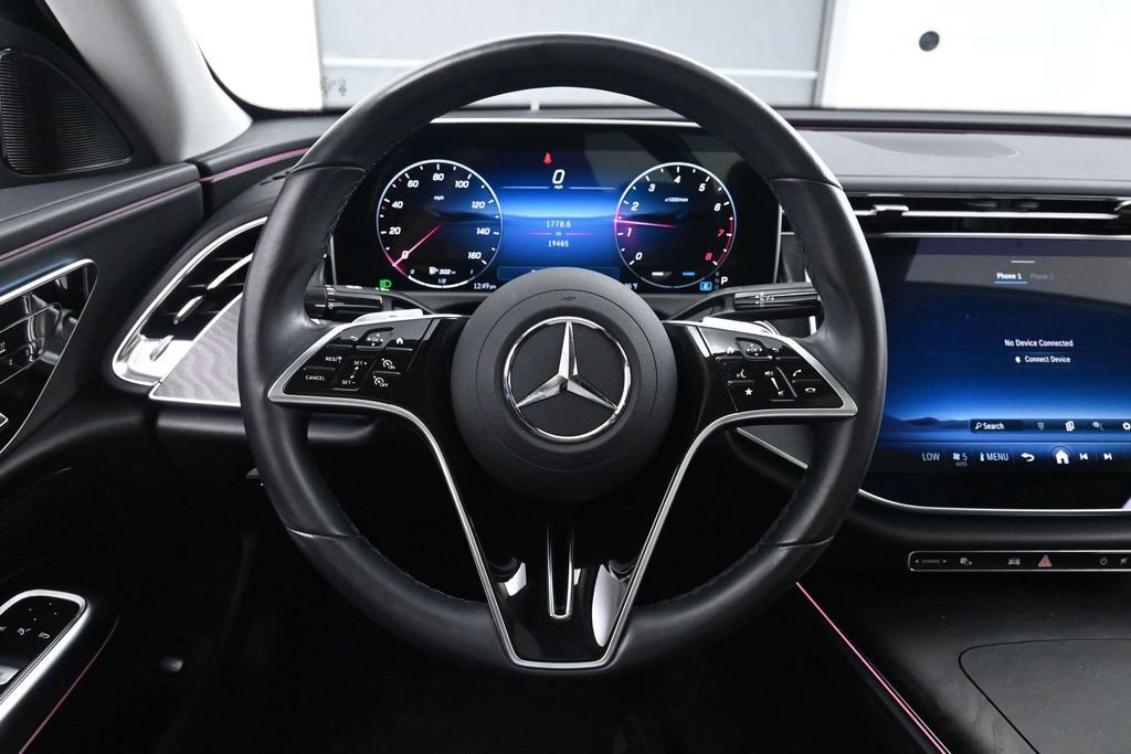 Used 2025 Mercedes-Benz E 350 Sedan image 26