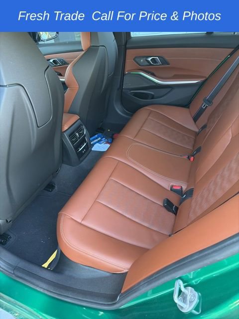 Used 2025 BMW M3 Competition AWD/4WD image 8