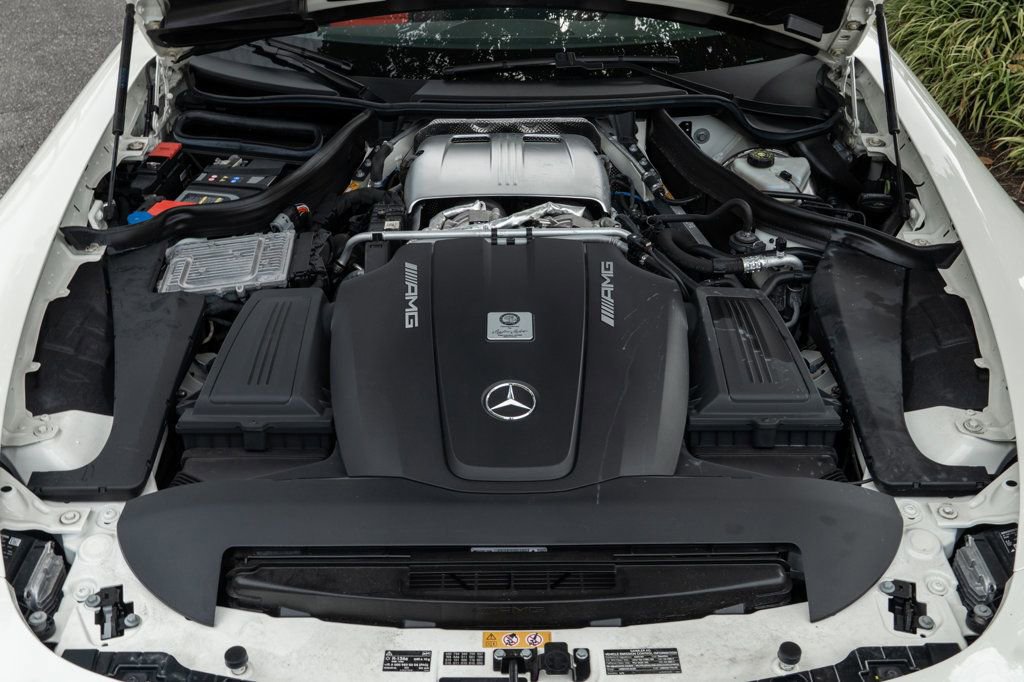 Used 2020 Mercedes-Benz AMG GT C image 28