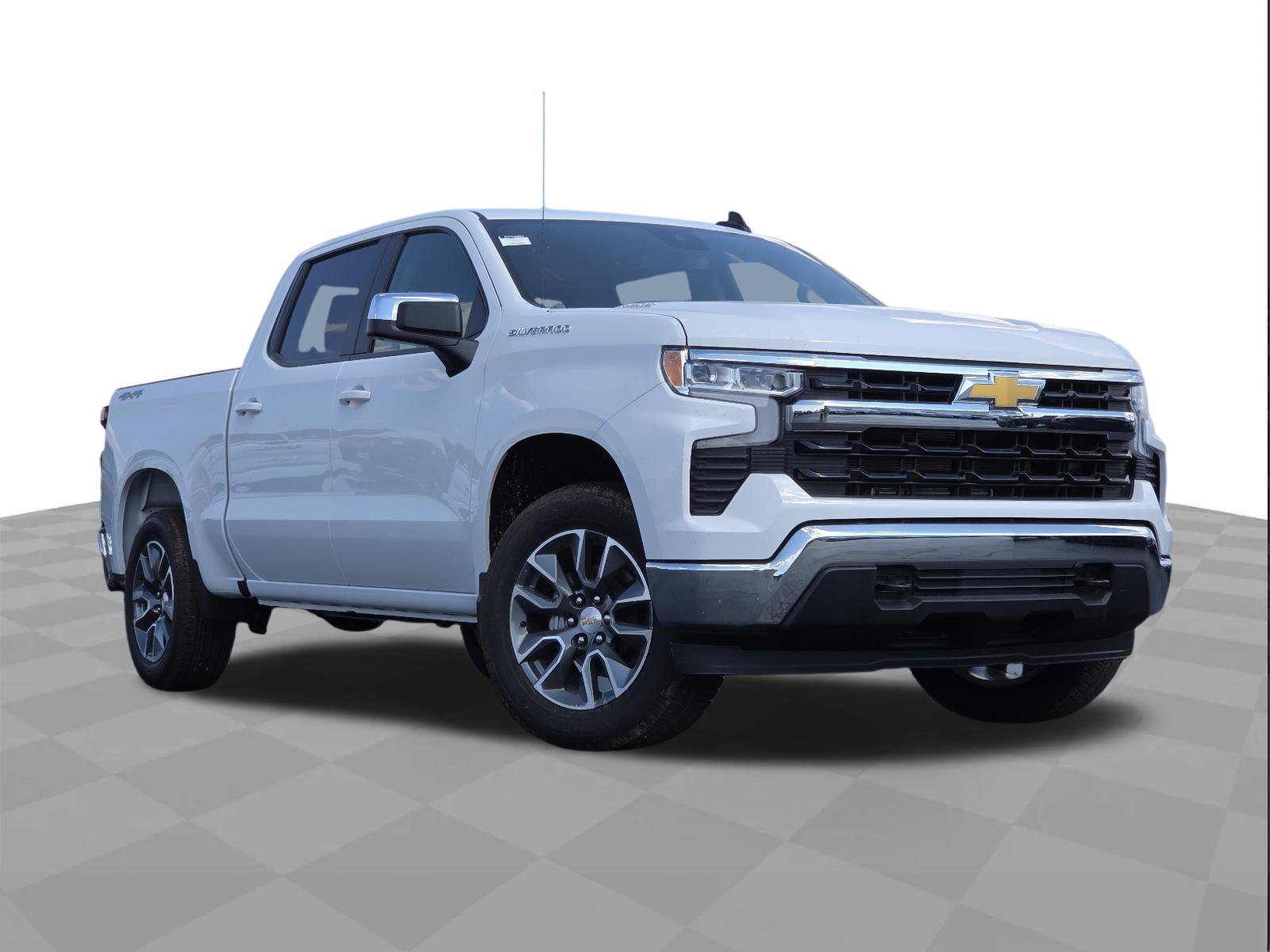 New 2026 Chevrolet Silverado 1500 LT AWD/4WD video 1