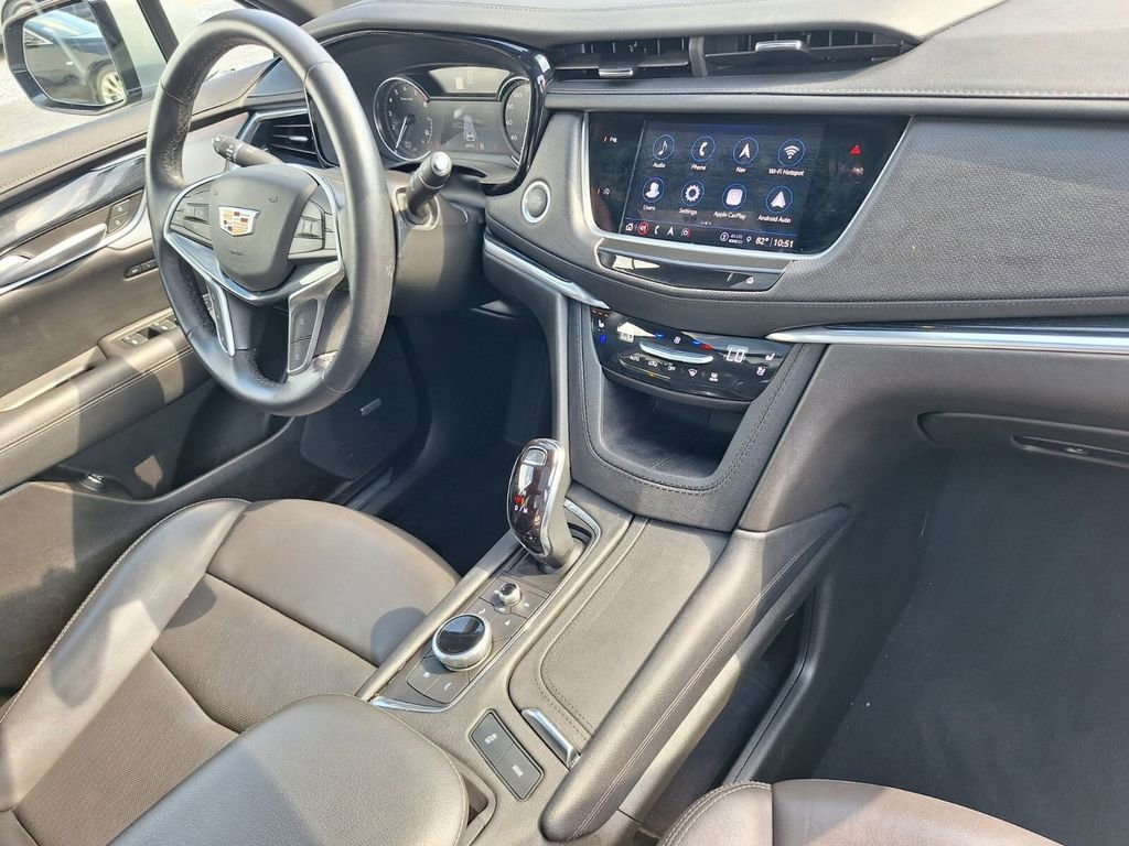 Certified 2024 Cadillac XT5 Premium Luxury image 27