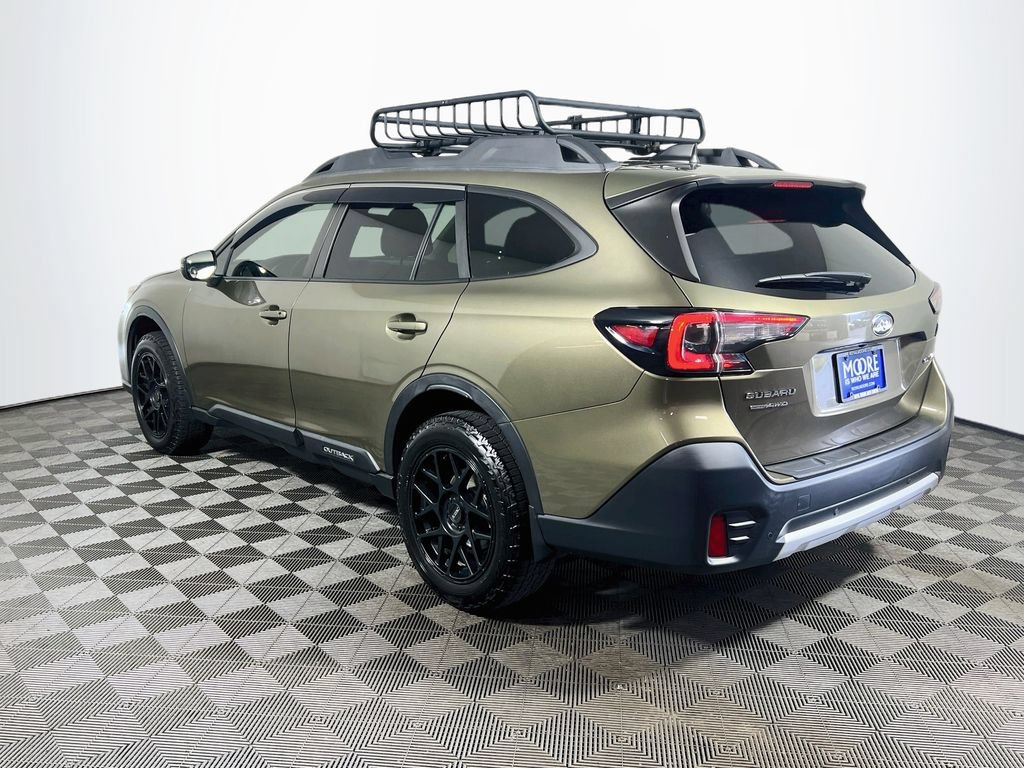Used 2022 Subaru Outback Limited w/ Popular Package #2 AWD/4WD image 5