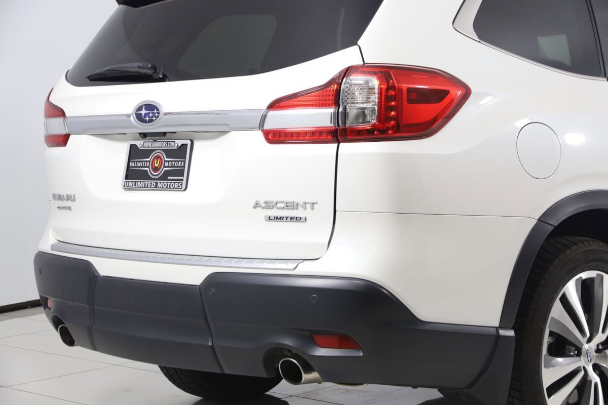 Used 2020 Subaru Ascent Limited AWD/4WD image 45