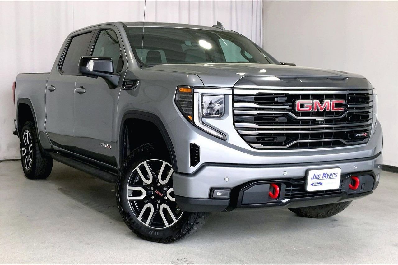Used 2024 GMC Sierra 1500 AT4 w/ Technology Package