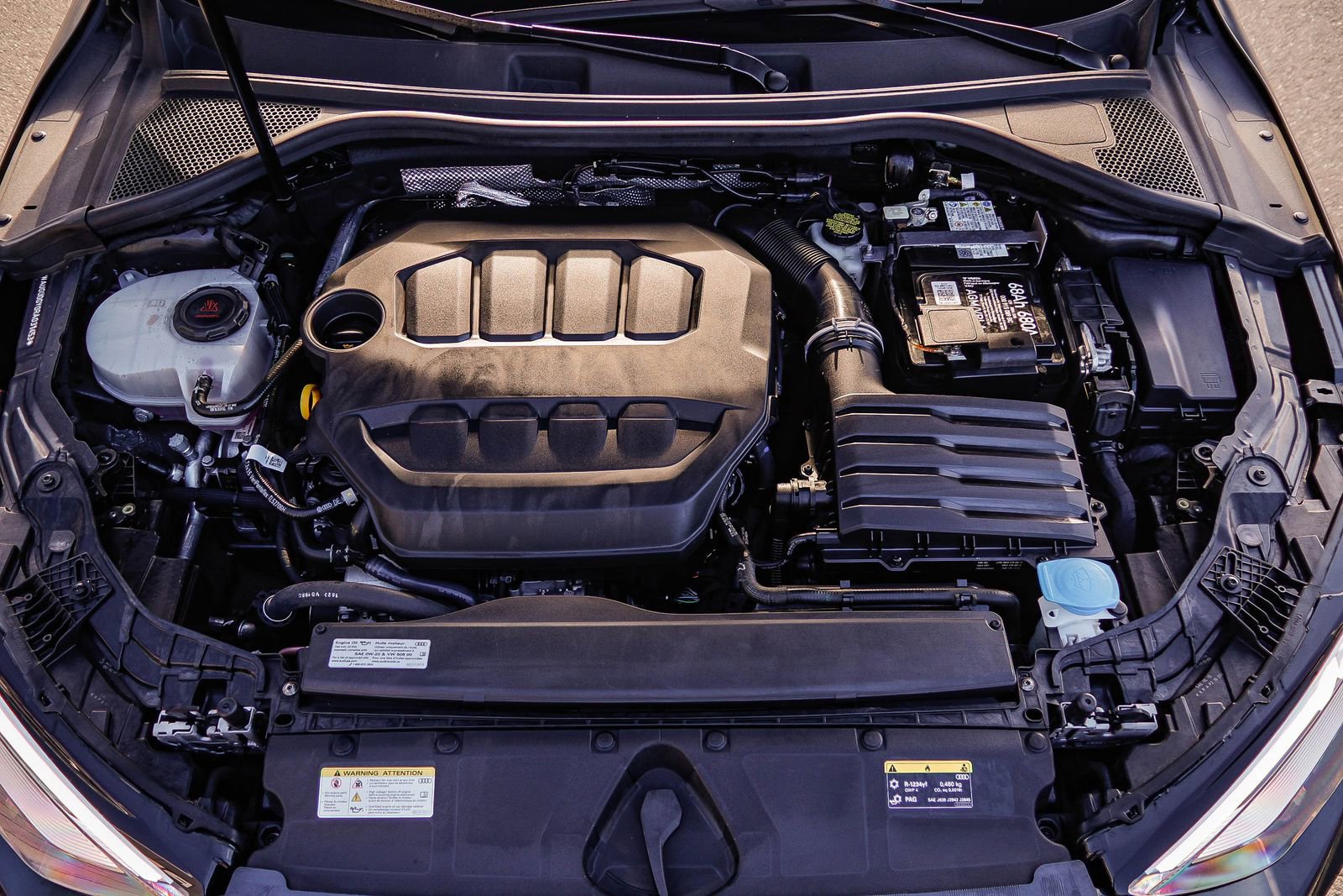 Certified 2024 Audi A3 2.0T Premium w/ Convenience Package image 31