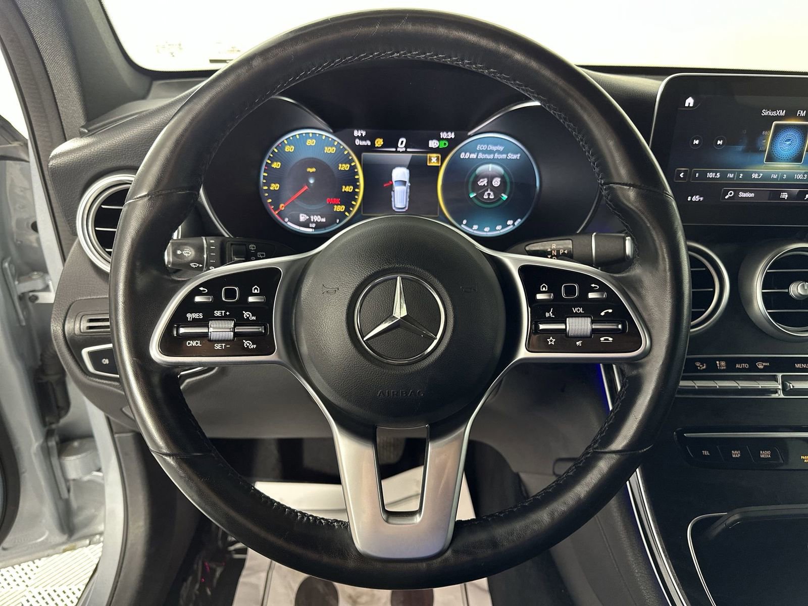 Used 2022 Mercedes-Benz GLC 300 4MATIC w/ Premium Package Lite image 14