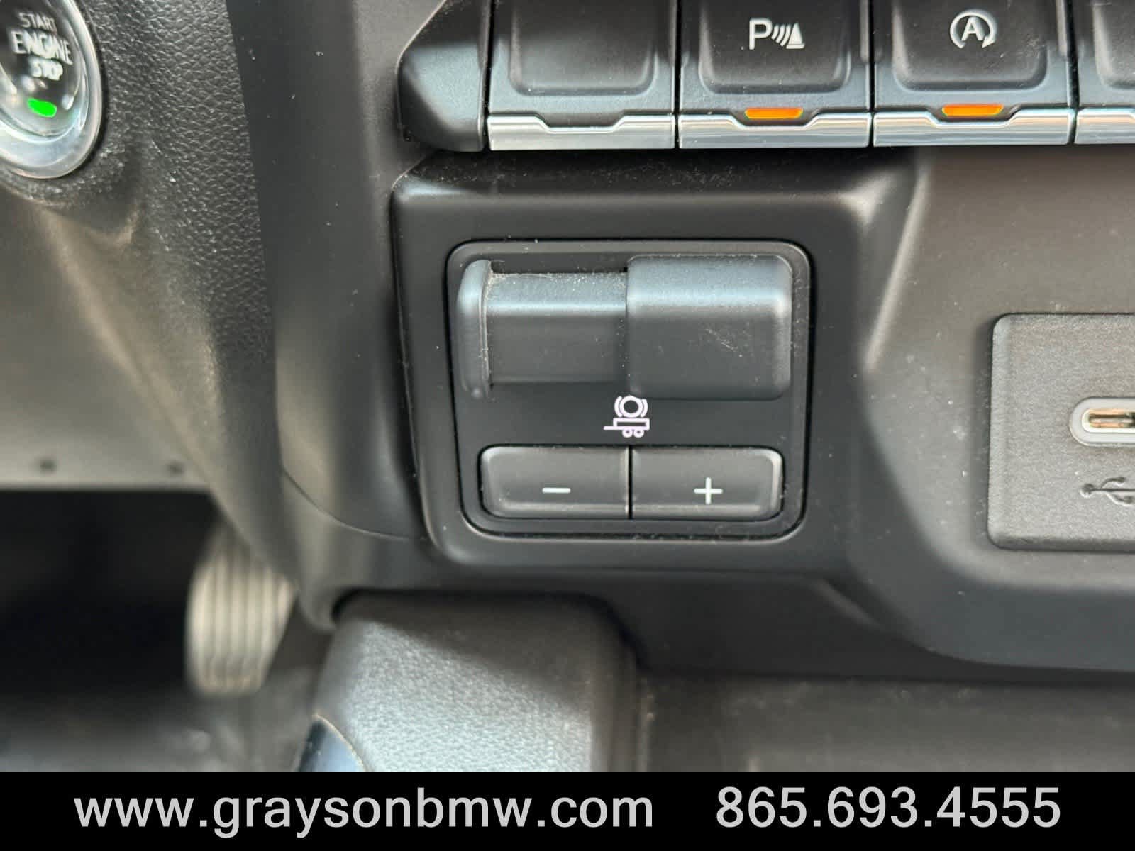 Used 2019 GMC Sierra 1500 AT4 w/ AT4 Premium Package AWD/4WD image 30