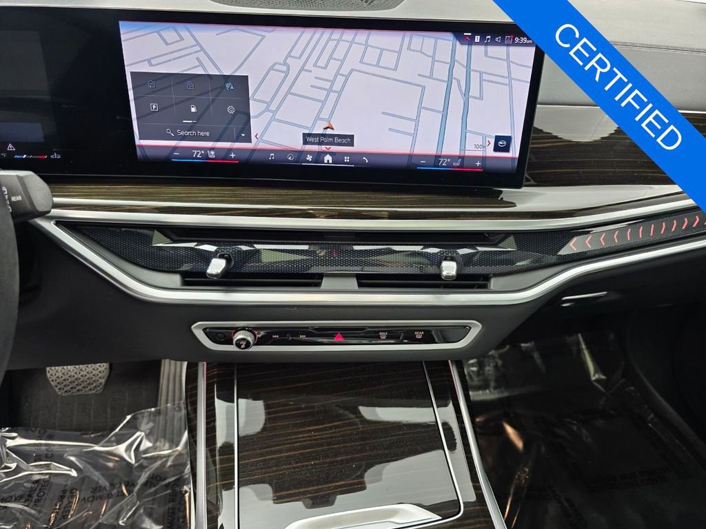 Certified 2024 BMW X7 xDrive40i image 24
