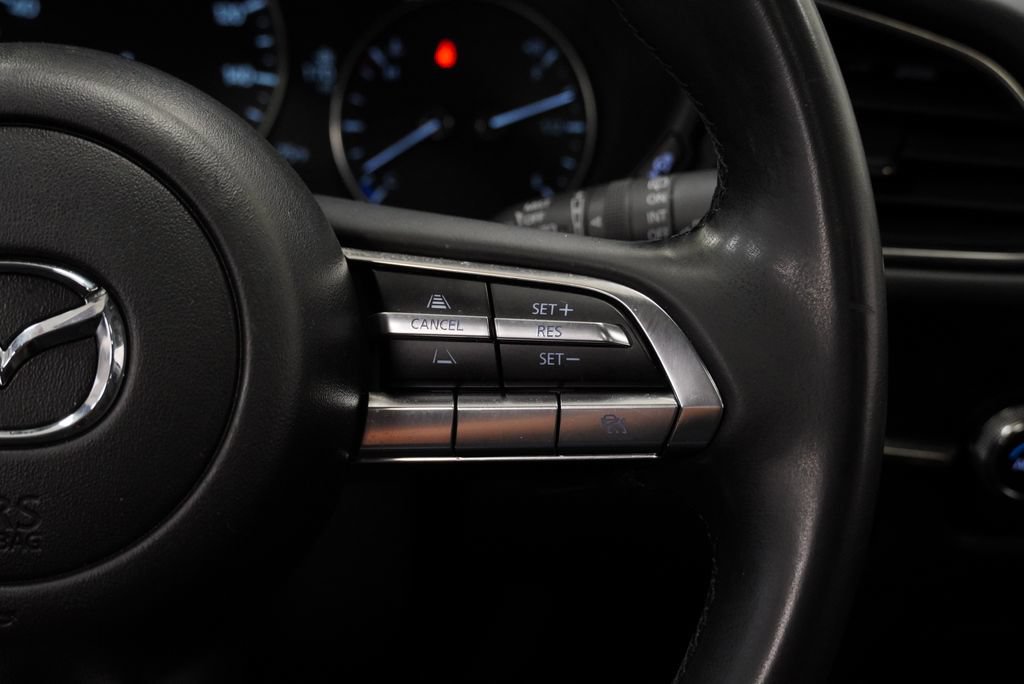 Used 2023 MAZDA CX-30 AWD 2.5 S w/ Premium Package image 35