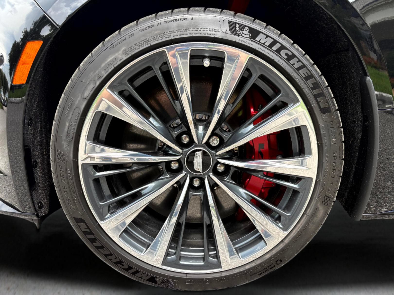 New 2026 Cadillac CT5 V Blackwing w/ Super Cruise 1 Package RWD image 26