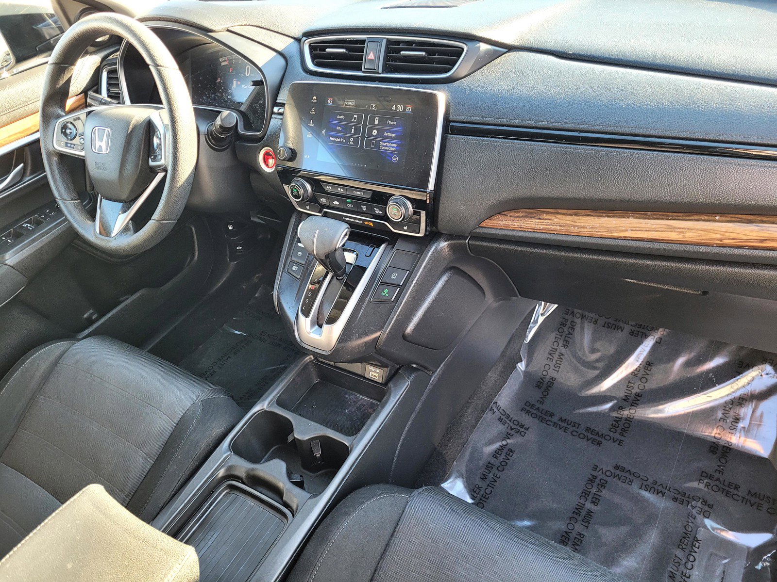 Used 2021 Honda CR-V EX image 20