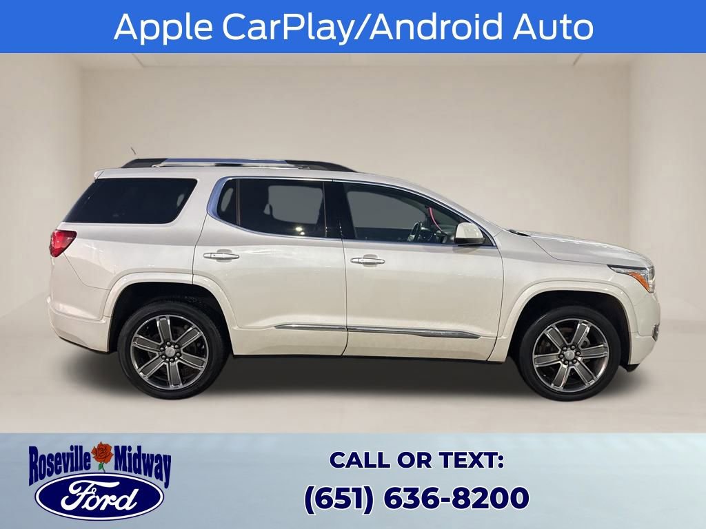 Used 2017 GMC Acadia Denali image 9