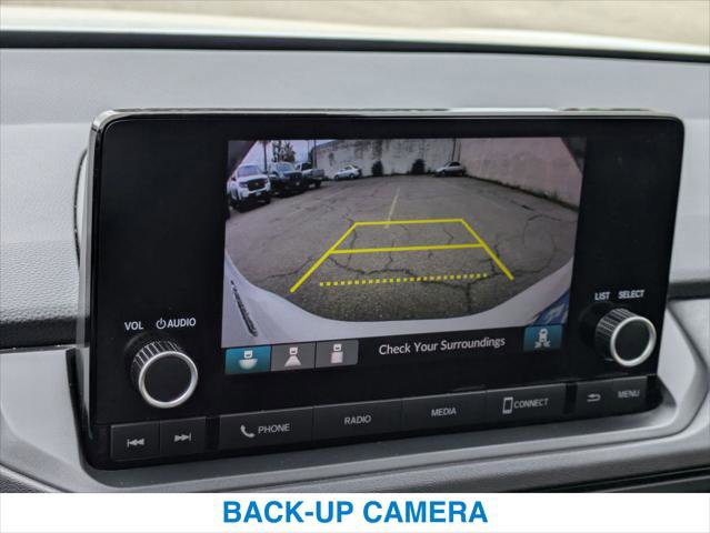 Certified 2025 Honda Accord SE image 18