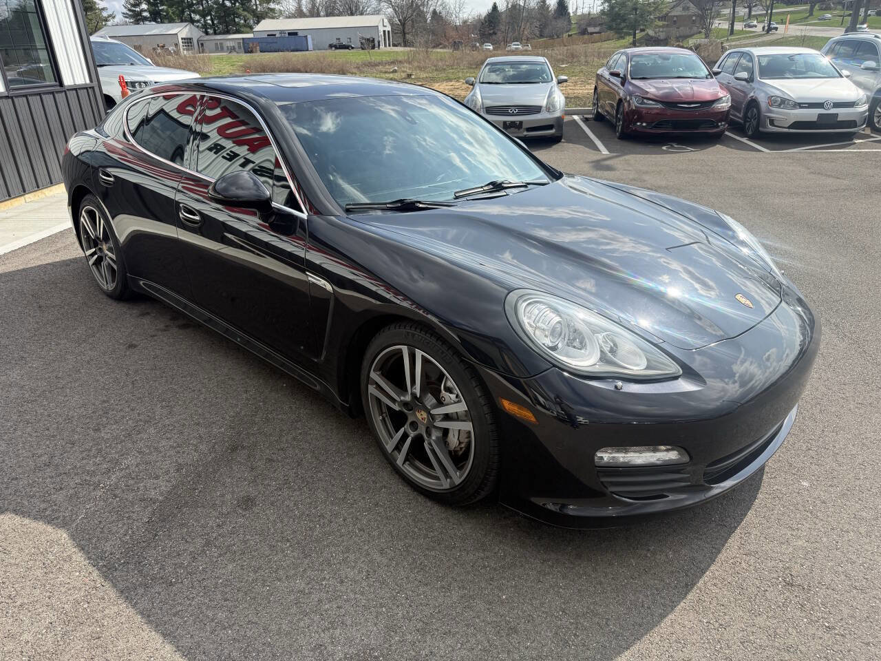 Used 2011 Porsche Panamera S RWD image 5