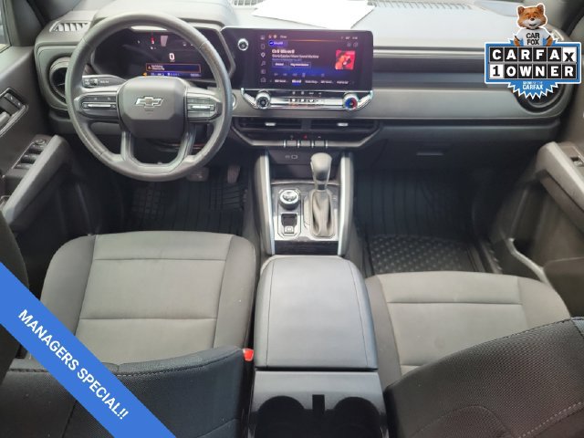 Used 2023 Chevrolet Colorado Trail Boss AWD/4WD image 14