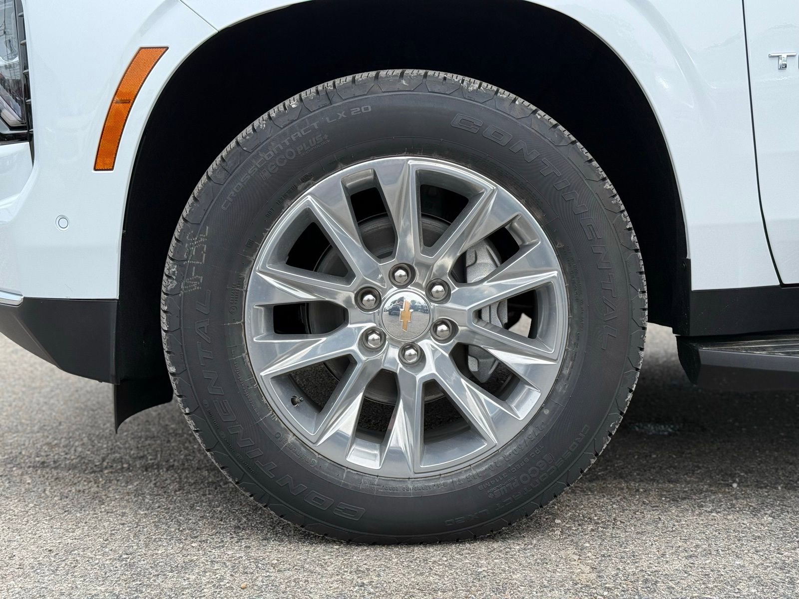 New 2026 Chevrolet Tahoe Premier w/ Sun And Tow Package AWD/4WD image 10
