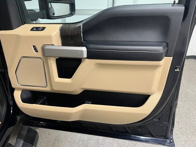 Used 2021 Ford F250 Lariat w/ Lariat Ultimate Package AWD/4WD image 52