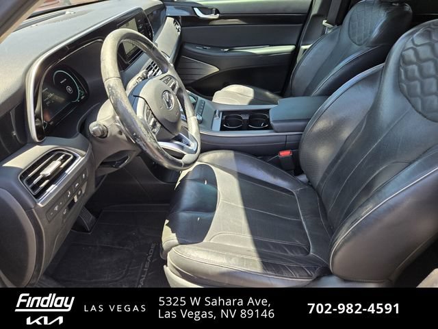 Used 2021 Hyundai Palisade Limited w/ Winter Package FWD image 11