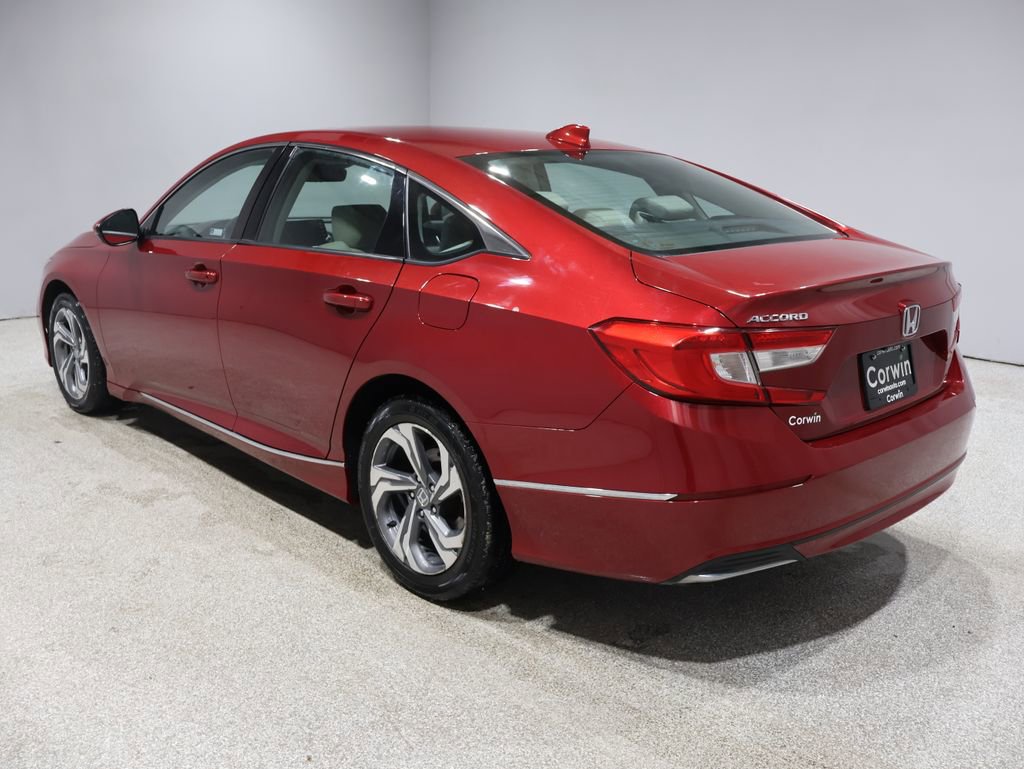 Used 2020 Honda Accord EX-L image 4