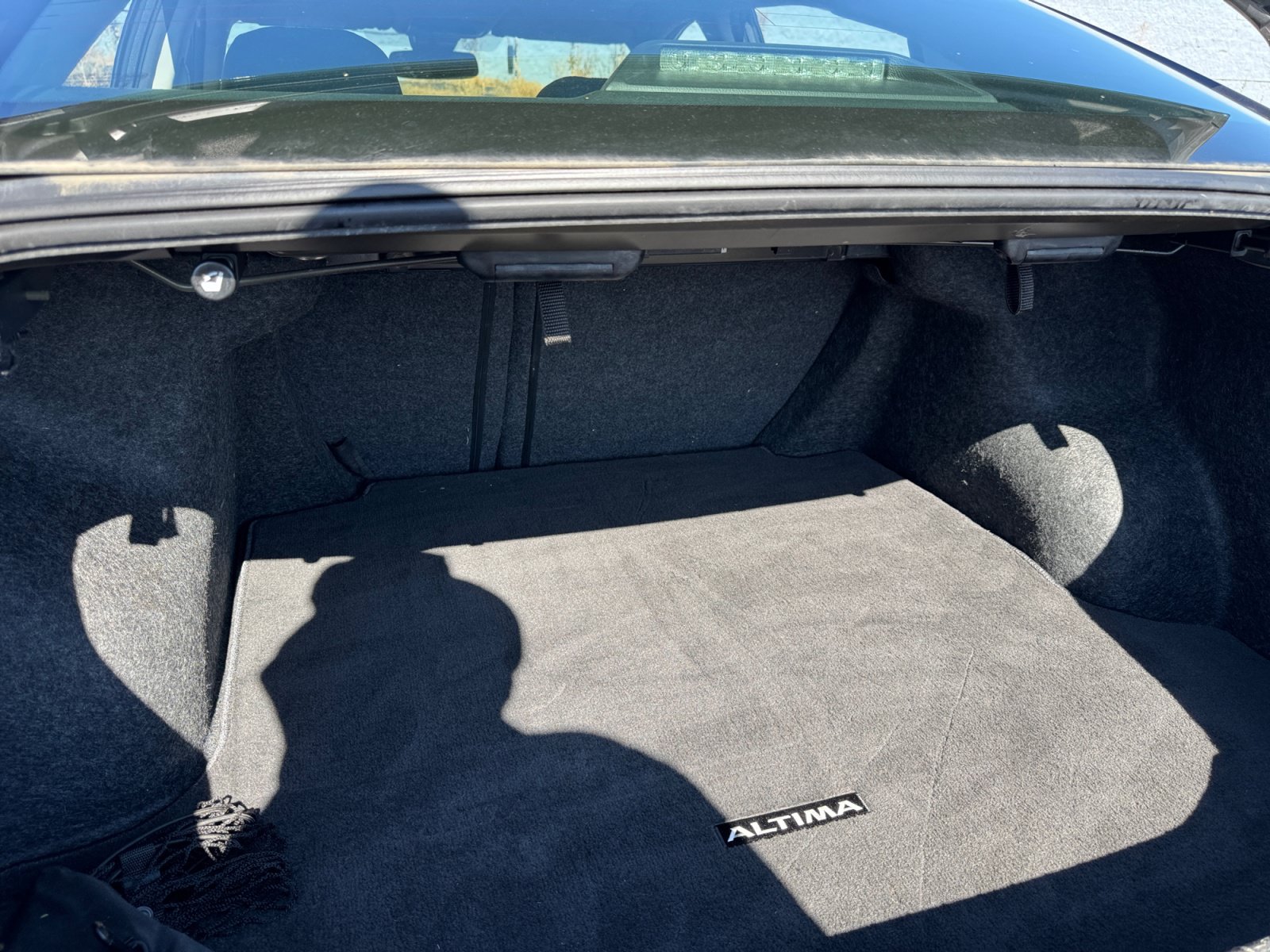 Used 2019 Nissan Altima 2.5 SV FWD image 19