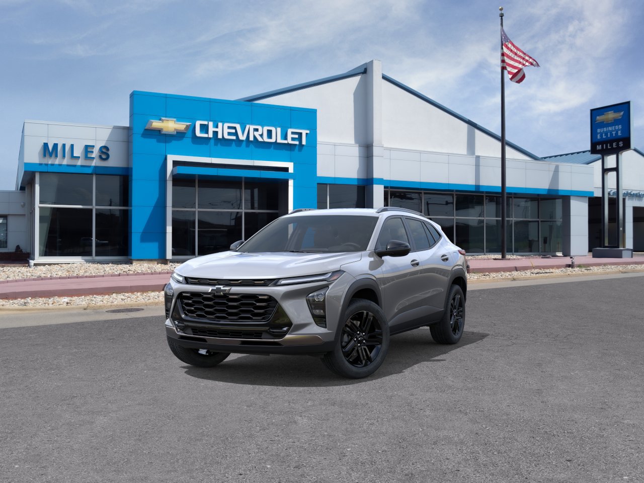 New 2026 Chevrolet Trax ACTIV w/ Driver Confidence Package FWD image 45