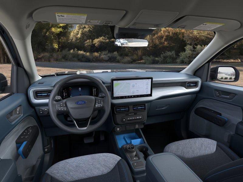 New 2025 Ford Maverick XLT w/ XLT Luxury Package image 9