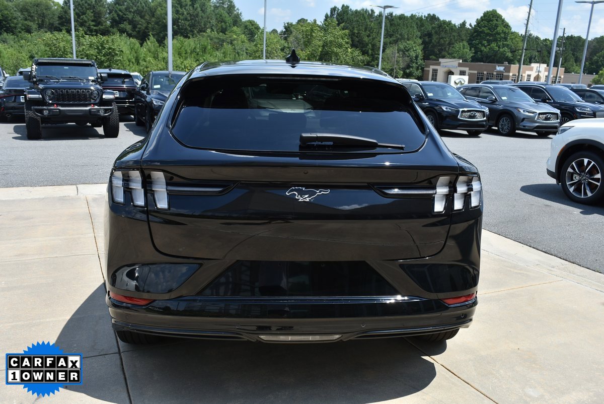 Used 2023 Ford Mustang Mach-E Premium image 13