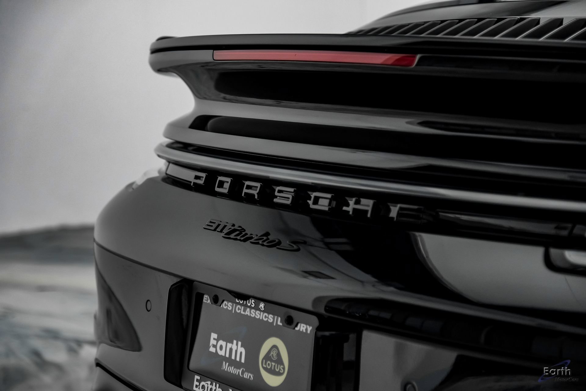 Used 2025 Porsche 911 Turbo S w/ Exterior Sport Package AWD/4WD image 19