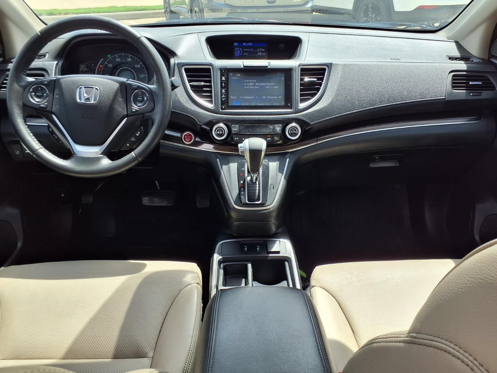 Used 2015 Honda CR-V Touring image 9