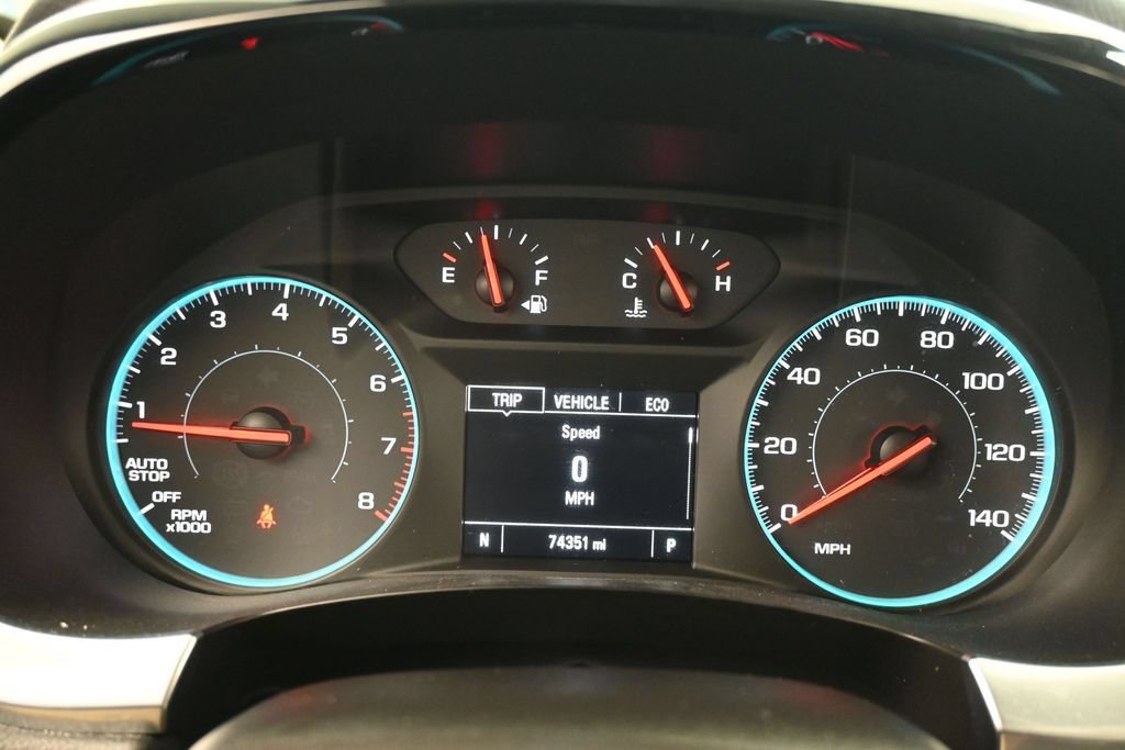 Used 2020 Chevrolet Traverse LS FWD image 23