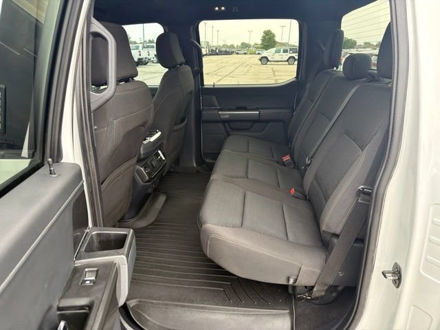 Used 2023 Ford F150 XLT w/ Equipment Group 302A High AWD/4WD image 15