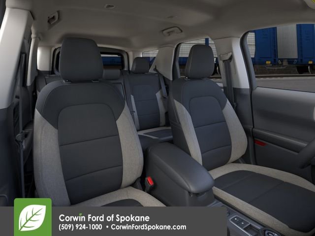 New 2026 Ford Bronco Sport Heritage AWD/4WD image 10