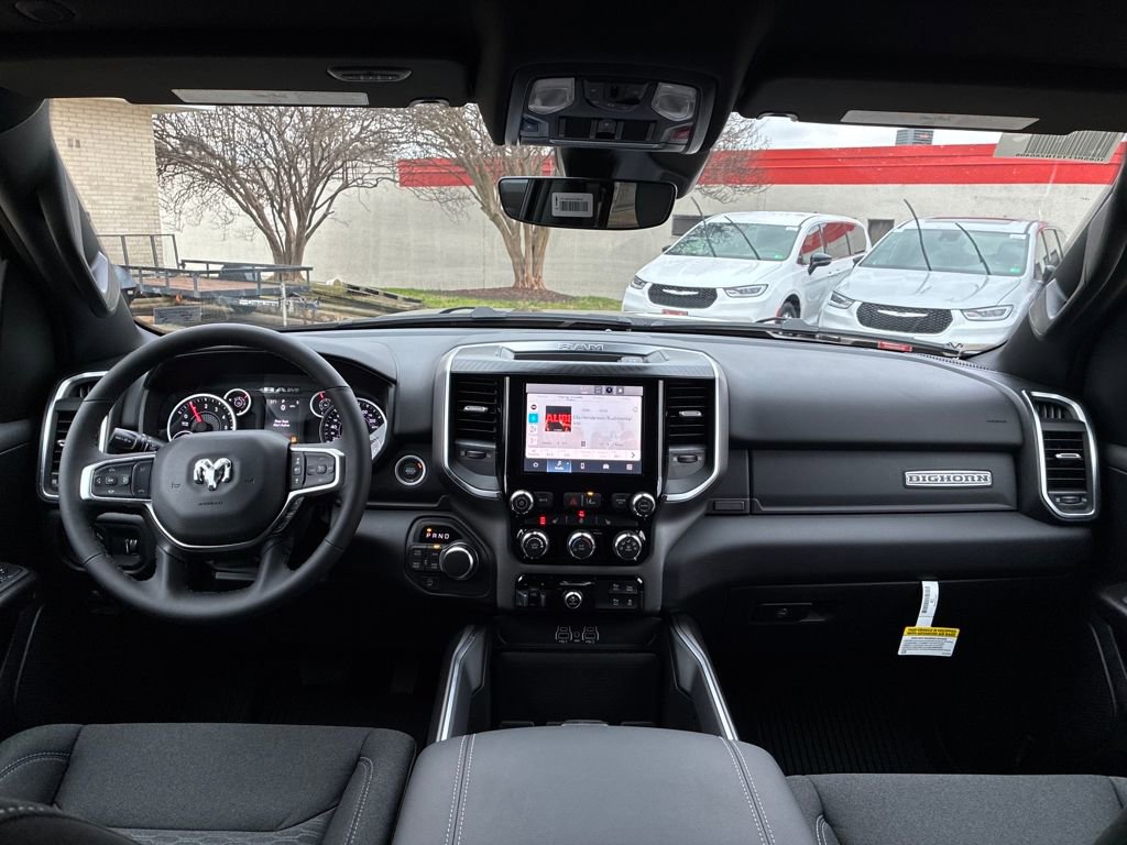 New 2026 RAM 1500 Big Horn w/ Night Edition AWD/4WD image 13