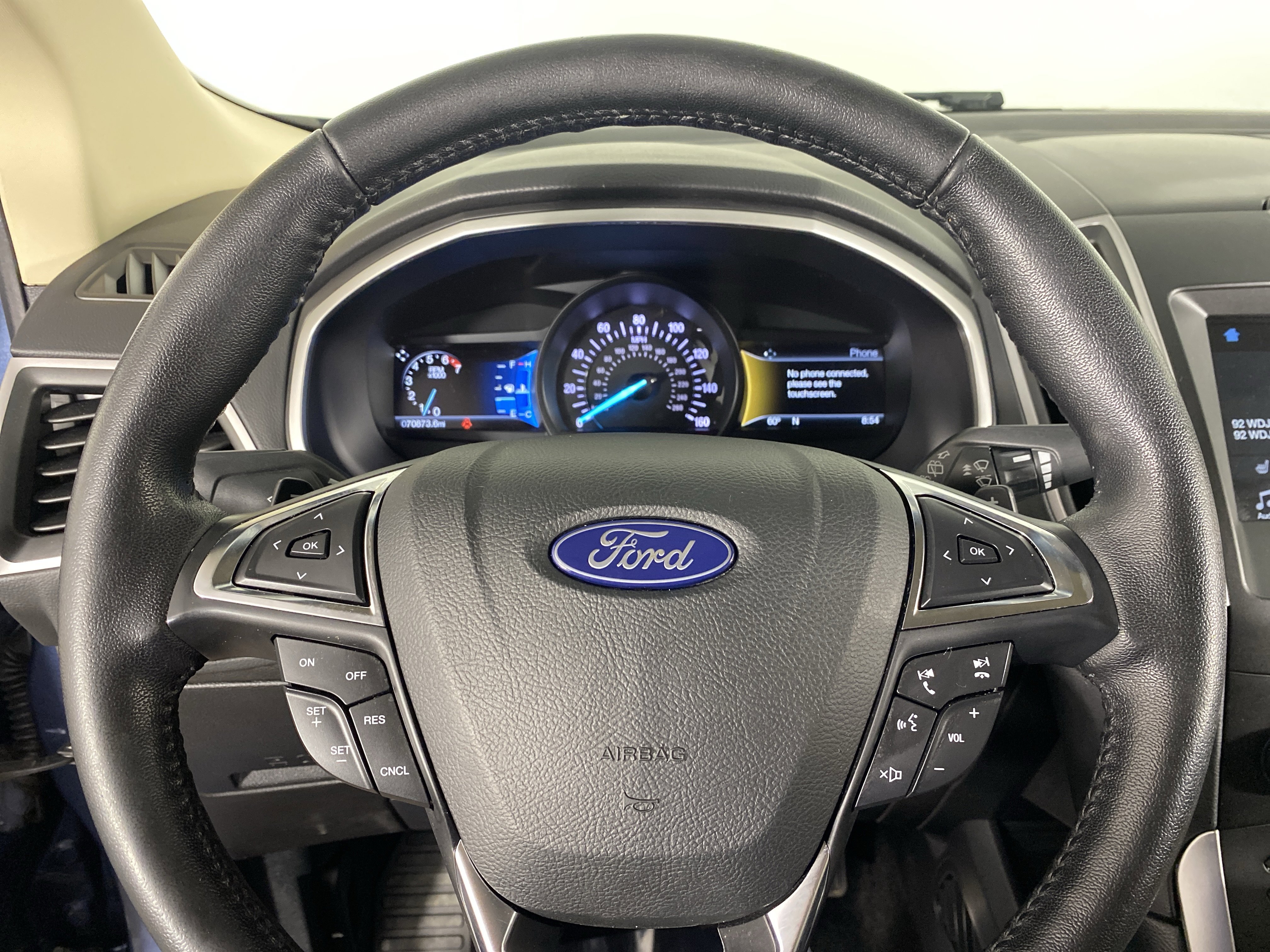 Used 2018 Ford Edge SEL w/ Equipment Group 201A image 36