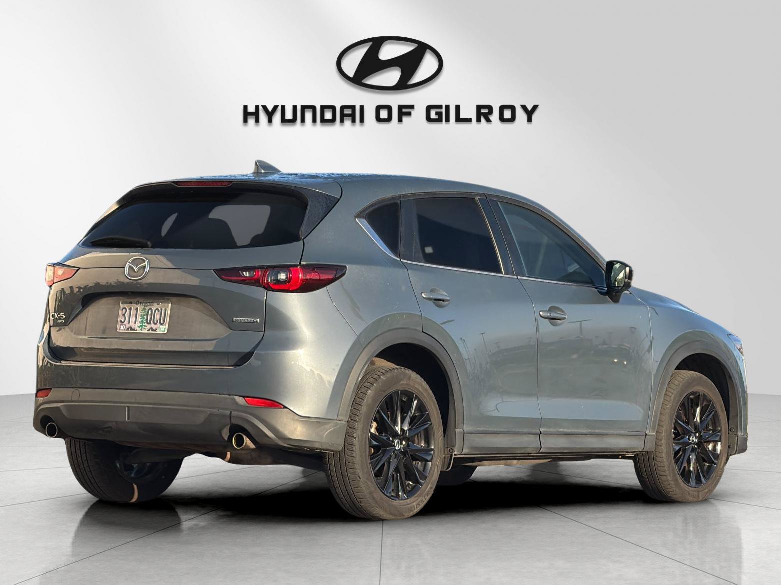 Used 2024 MAZDA CX-5 Carbon Edition AWD/4WD image 5