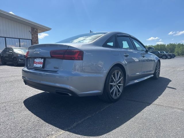 Used 2018 Audi A6 2.0T Premium Plus w/ Premium Plus Package AWD/4WD image 6