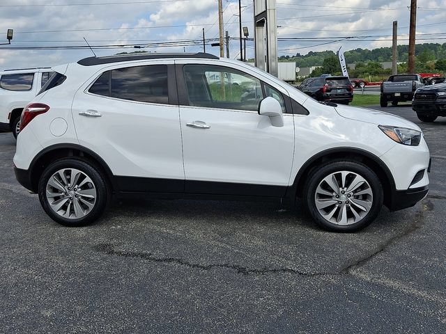 Certified 2020 Buick Encore Preferred w/ Safety Package FWD image 7