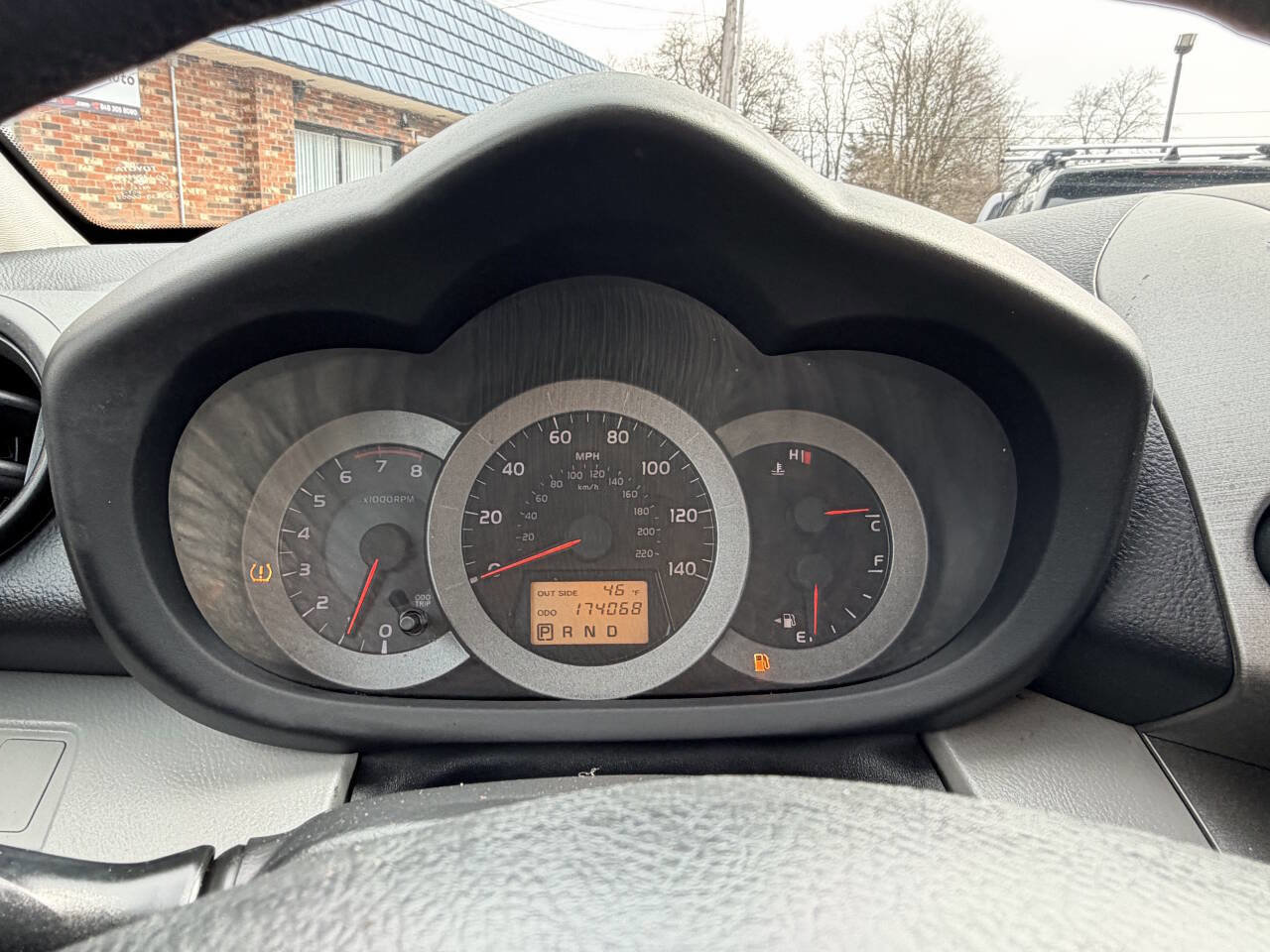 Used 2007 Toyota RAV4 Base 4dr SUV 4WD I4 image 25
