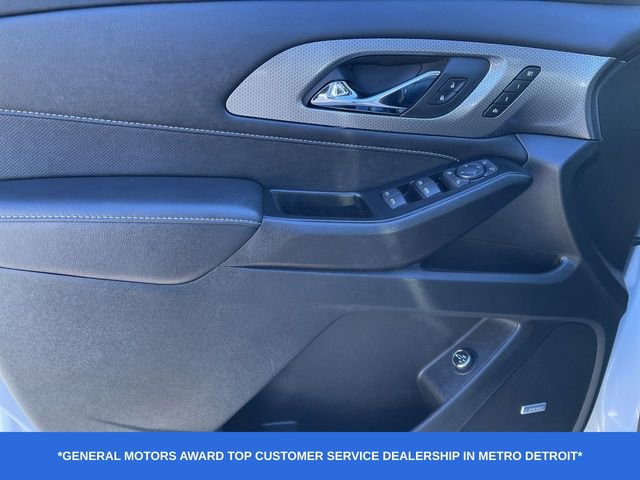 Used 2023 Chevrolet Traverse Premier w/ LPO, Floor Liner Package image 23
