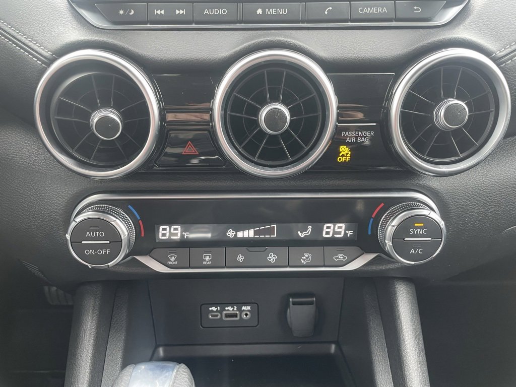 Used 2021 Nissan Sentra SV image 22