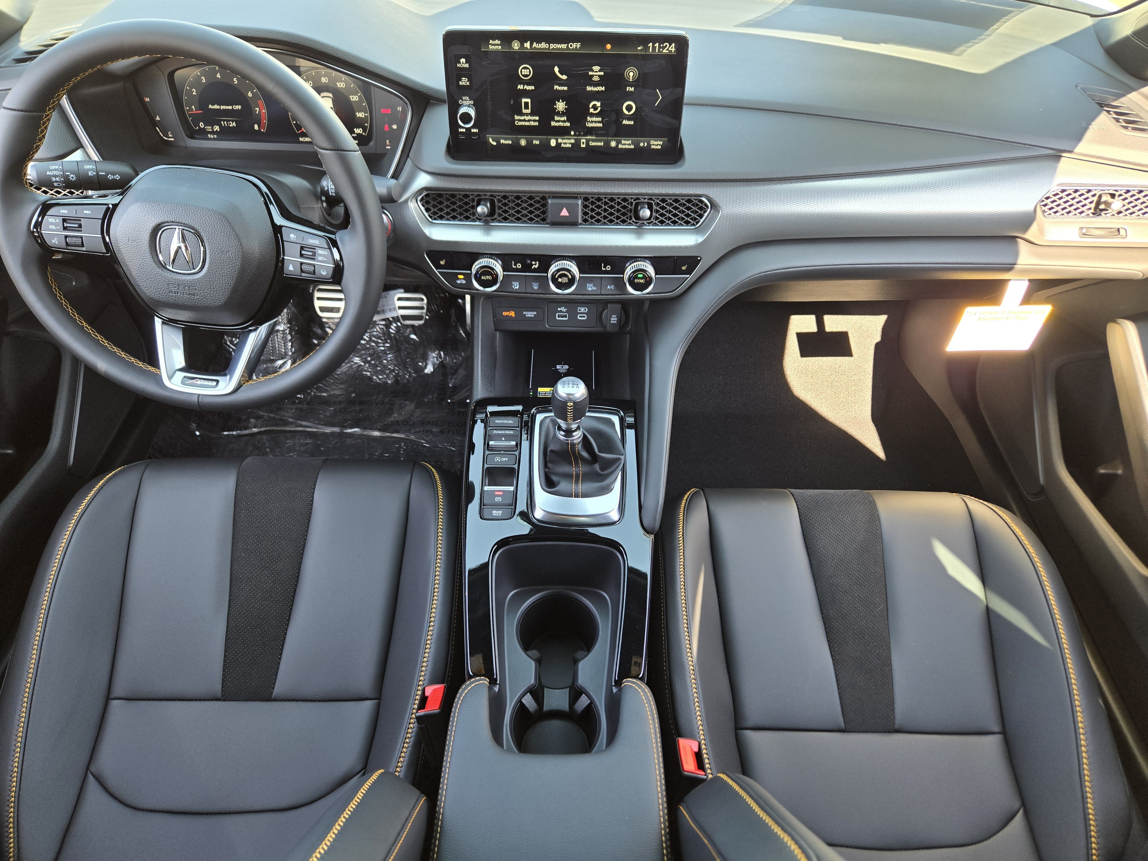 New 2026 Acura Integra A-Spec w/ Technology Package FWD image 18