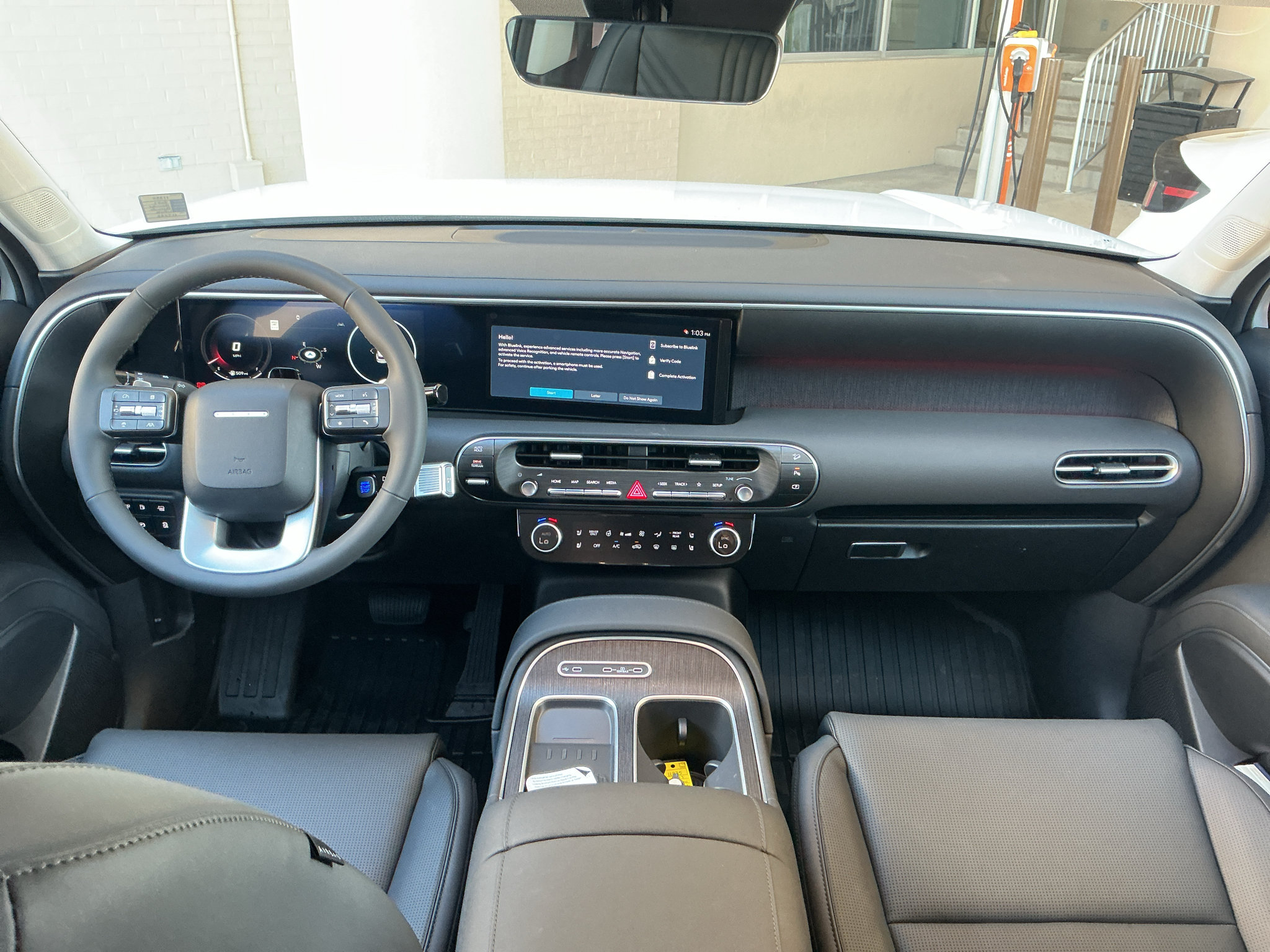 New 2027 Hyundai Palisade SEL Premium AWD/4WD image 19