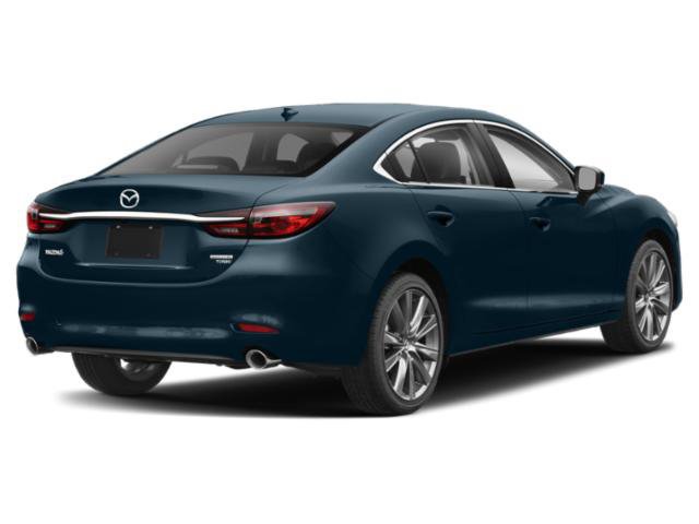Used 2021 MAZDA MAZDA6 Grand Touring FWD image 5